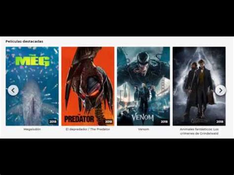 Lista de 100 películas completas seleccionadas en el idioma español: ver peliculas completas gratis en español de accion estrenos 2019👇acceso en la descripcion ...