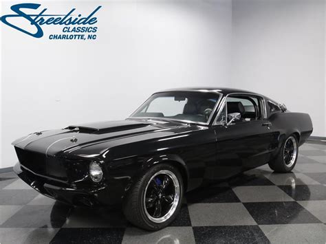 Ford Mustang Fastback Restomod For Sale Classiccars Com Cc