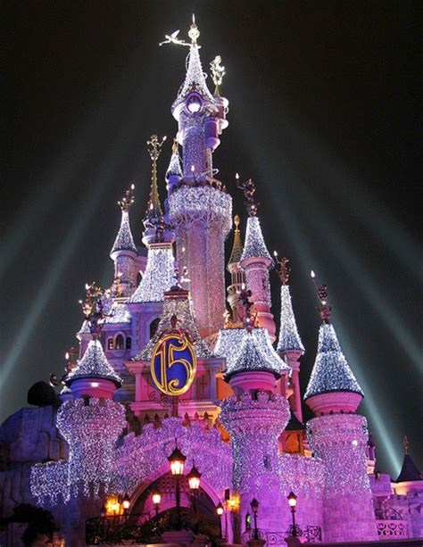 Disneyland Paris Holidays Most Exciting Place To Have Fun
