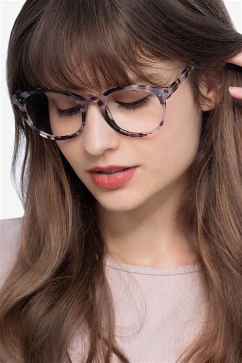 Primrose Round Ivory Tortoise Frame Glasses For Women Eyebuydirect Eyebuydirect