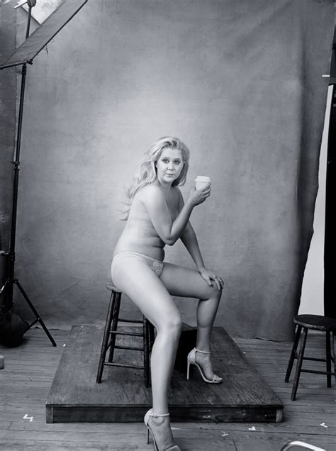 See Amy Schumer Serena Williams And More Accomplished Women In The 2016 Pirelli Calendar