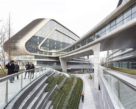 Sky Soho Zaha Hadid Architects