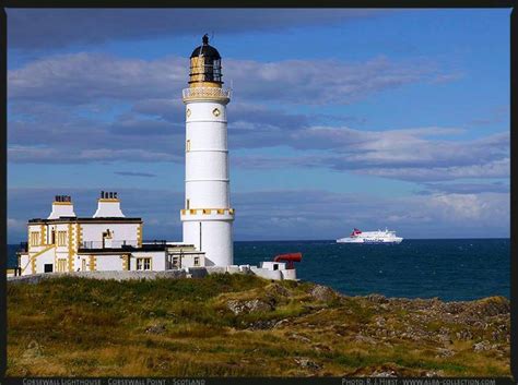 Lighthouses Scotland In 2020 Lighthouse Lighthouse Hotel Ferry
