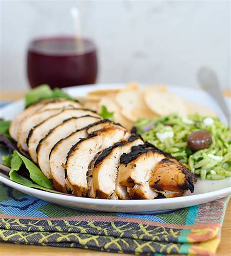 Jun 27, 2021 · pat the outside of the chicken dry with a paper towel. Grill Recipe: Blackened Beer-Brined Chicken Breasts | Kitchn