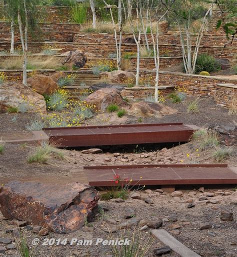 Xeriscape Is Not A Zeroscape Scottsdale Xeriscape Garden Demonstrates