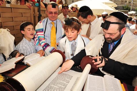 Bar And Bat Mitzvah Coming Of Age As A Jew Jewish World