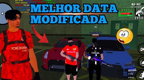 In Dito Data Modificada Ant Crash Pra Samp Laucher Mais Tutorial De