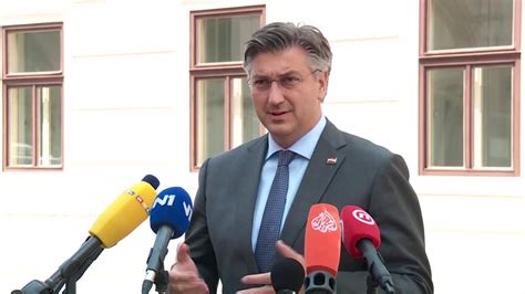 Zdravko marić (pronounced zdrǎːʋko mǎːrit͜ɕ; PM Plenkovic announces 18 cabinet ministers to be put up ...