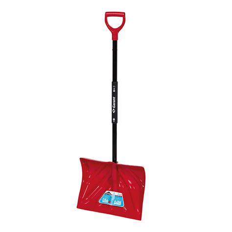 Garant 18 Inch Full Size Folding Snow Shovel With Compact Foldable