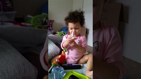 19 Month Old Girl Youtube