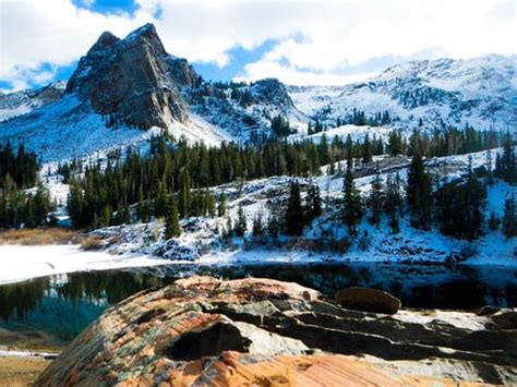 These Five Hikes Near Salt Lake City Will Take Your Breath Away With