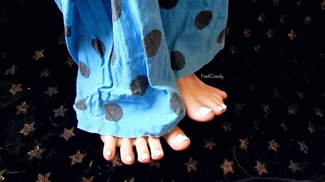 Toes Spread By Footcandy On Deviantart
