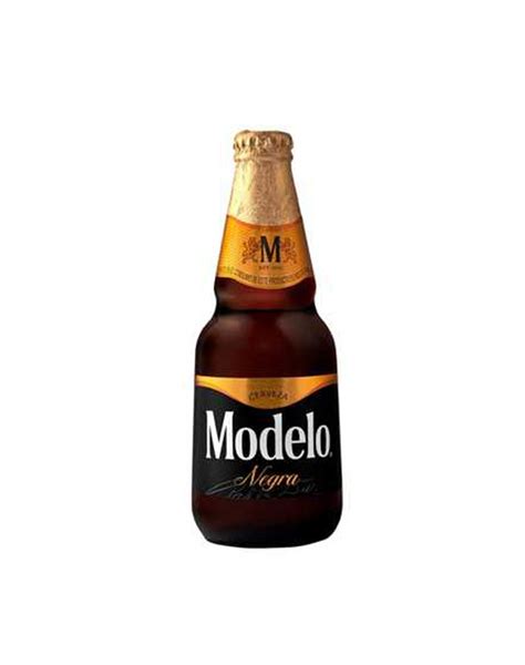Cerveza Negra Modelo Vidrio 355 ml - Onix