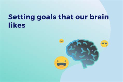 Skodel Setting Goals That Our Brain Likes