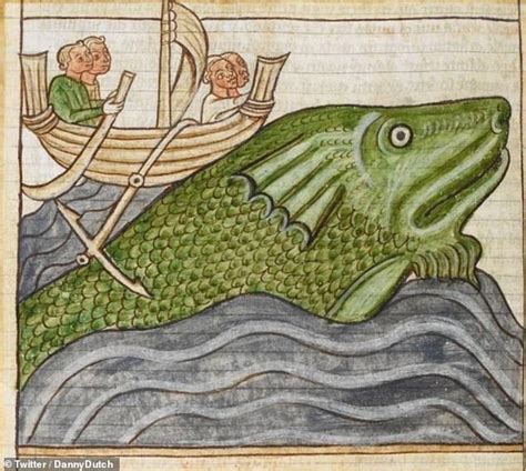 Check out these weird medieval drawings of animals that look nothing like they're supposed to look in real life. Examples of medieval drawings of animals that look nothing like the living thing | Daily Mail Online