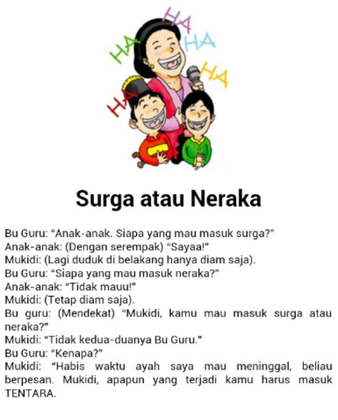 We did not find results for: Kumpulan Cerita Pendek Lucu Banget Untuk Menghibur Siapapun