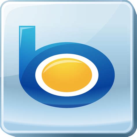 Bing Icon Free Social Media Icons