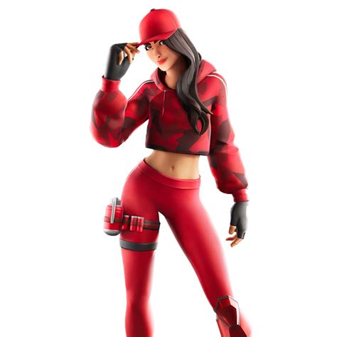 Fortnite Ruby Skin Character Png Images Pro Game Guides