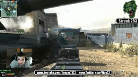 MW3 Double Osprey Assault MOAB LIVE GAMEPLAY YouTube