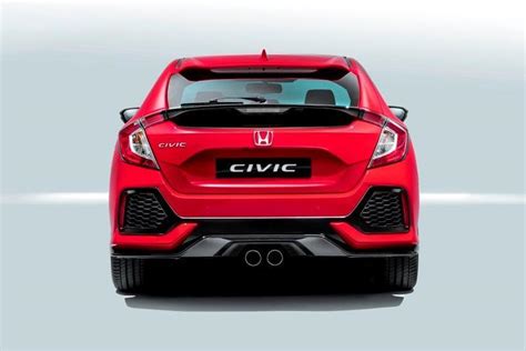 Honda Civic 5p 16 I Dtec Comfort Honda Civic