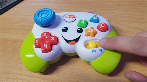 A Modder Has Turned A Fisher Price Toy Controller Into A Working Xbox