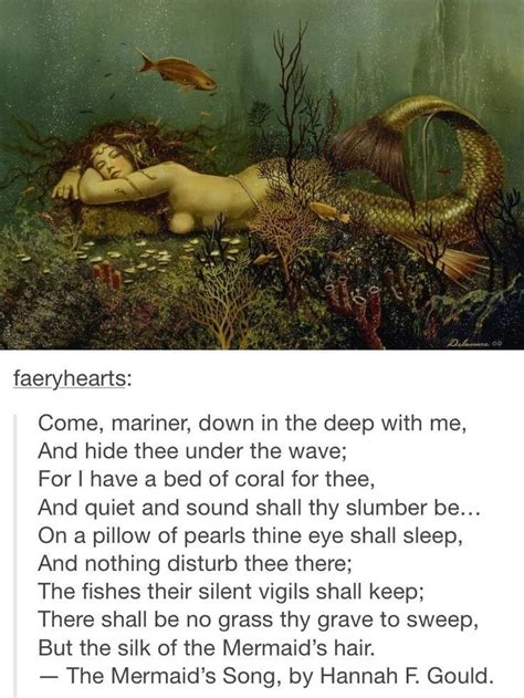Pin By Bryn Lindsay On Merpeople In Mermaid Art Mermaids And