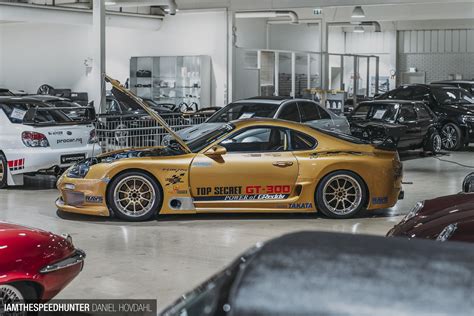 A 300kmh Blast From Top Secrets Past Speedhunters