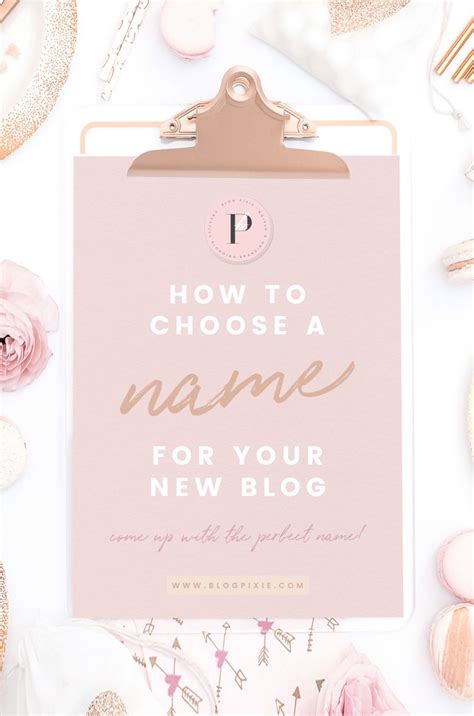 Blog Name Ideas How To Choose A Blog Name Blog Name Generator