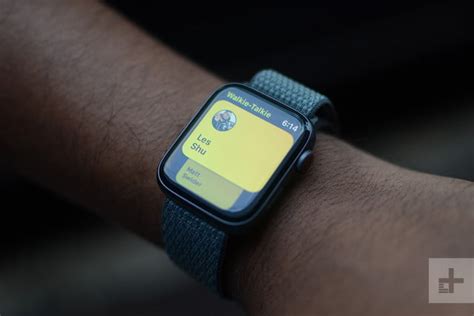Apple Watch Series 4 Review Apples Finest Hour Digital Trends