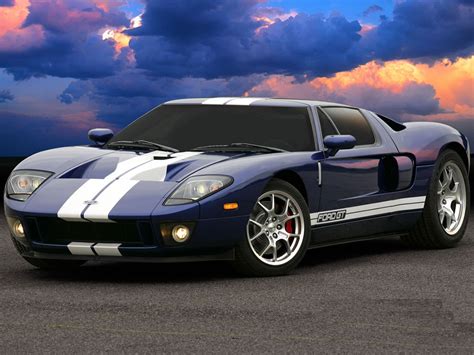 The Best Ford Gt Car Wallpaper In The Entire World