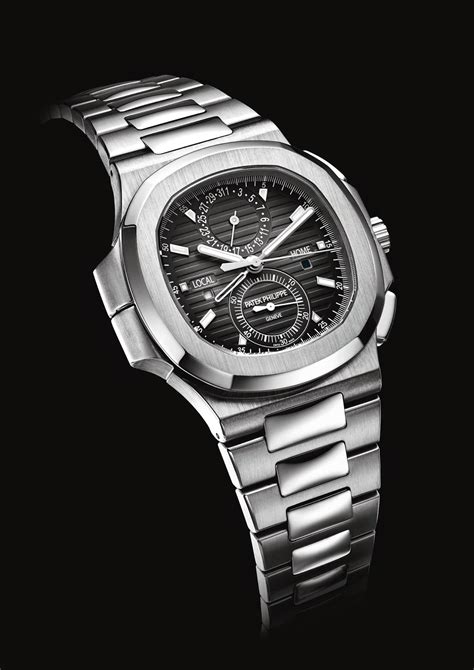 Подбор часов patek philippe по параметрам. Height of Horology: Patek Philippe - Nautilus Travel Time ...
