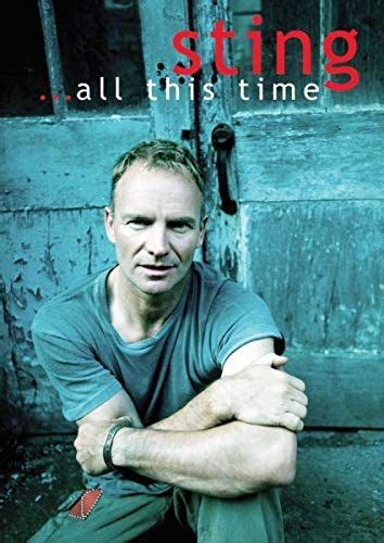 Sting All This Time Pre Owned Dvd Audio Entertainment Electronics