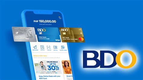 Credit Card Bdo Review Application Requirements How To Apply Loanz