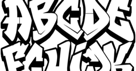 Line symbols used in technical drawing are often referred to as alphabet of lines. √ Wildstyle Graffiti Alphabet How To Draw Graffiti Letters ...