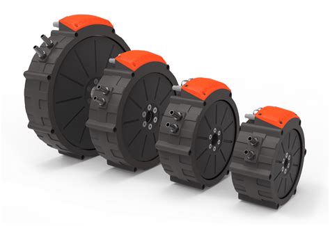 Magnax Prepares To Manufacture Radically High Powered Compact Axial