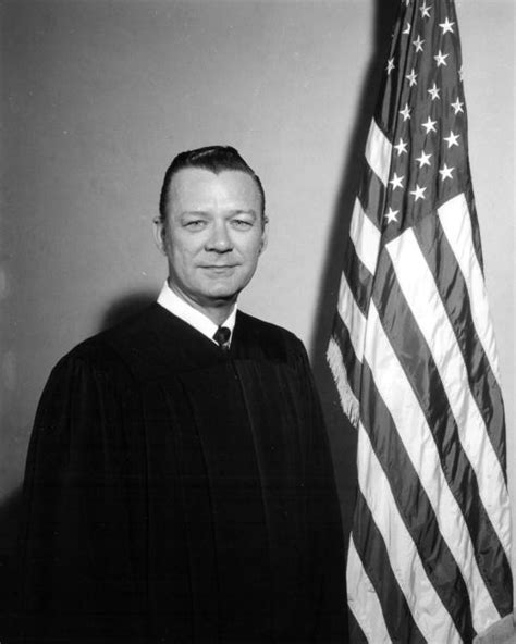 Florida Memory • Portrait Of Floridas 60th Supreme Court Justice David