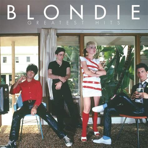 Blondie Greatest Hits Cddvd Music