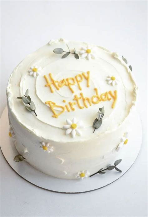 39 Cake Design Ideas 2021 Simple Birthday Cake Simple Birthday Cake