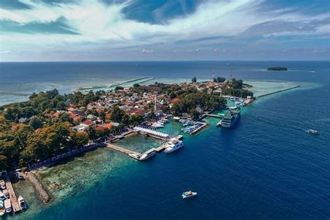 Pulau Pramuka Harga Paket Wisata Kepulauan Seribu 2023