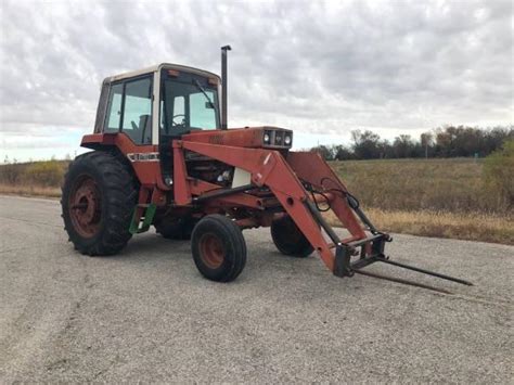 986 International Tractor With Cab And Loader Nex Tech Classifieds