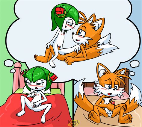 Post Cosmo The Seedrian Sonic Team Tails Xierra The Best Porn Website