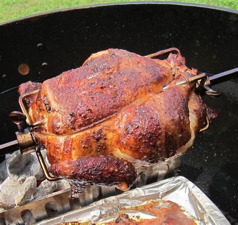 It's the overall mass of the whole chicken that allows it. Temp and roasting time per pound for whole chicken? — Big ...