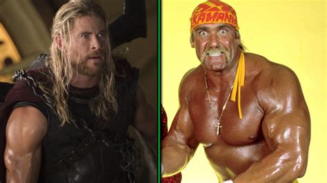 But while hemsworth is excited to put on the red and yellow and resurrect hulkamania, the actor has admitted he hasn't actually seen the film's. Chris Hemsworth diventa Hulk Hogan: "Mi aspetta una ...