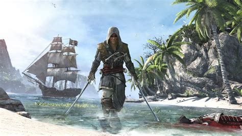 Assassin S Creed Iv Black Flag Deluxe Edition Uplay