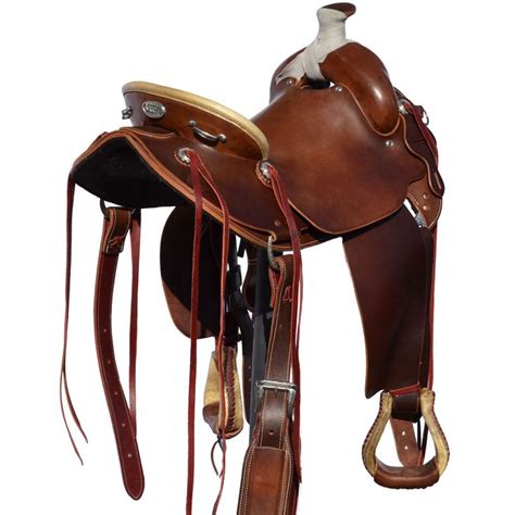 Pin On Western Saddles