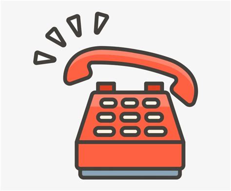 Telephone Vector Png Images Png Cliparts Free Download On Seekpng