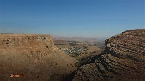 Tiberias And The Sea Of Galilee Israel 4k Youtube