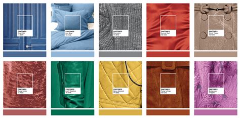 Pantone Top 10 Color Trends For Fall 2016 And How To Wear Them In Your