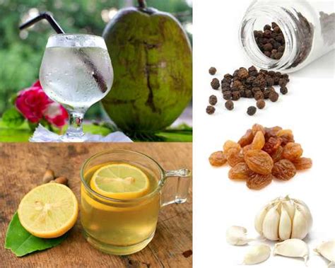 10 Traditional Cures For Common Ailments