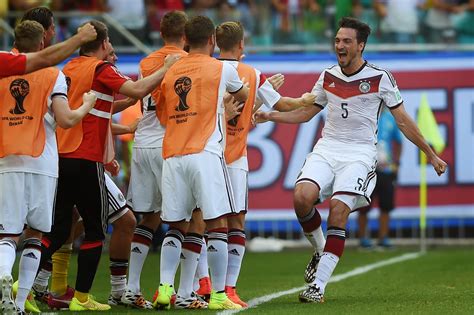 Joachim low also has plenty. FIFA World Cup 2014: Germany vs Portugal 13th Match in ...